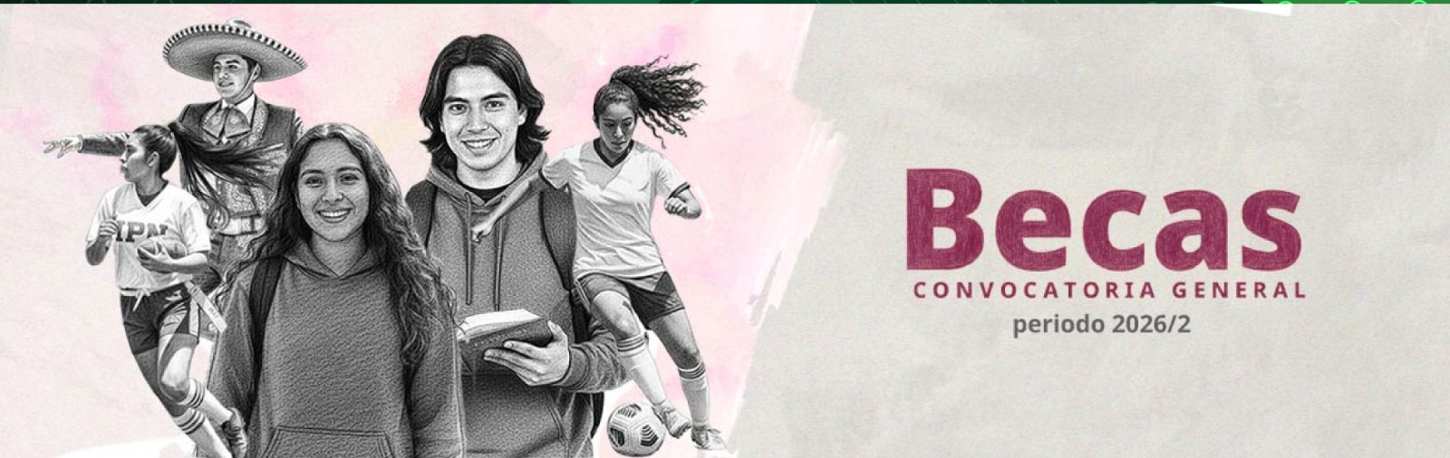 BECAS PERIODO 2026/2