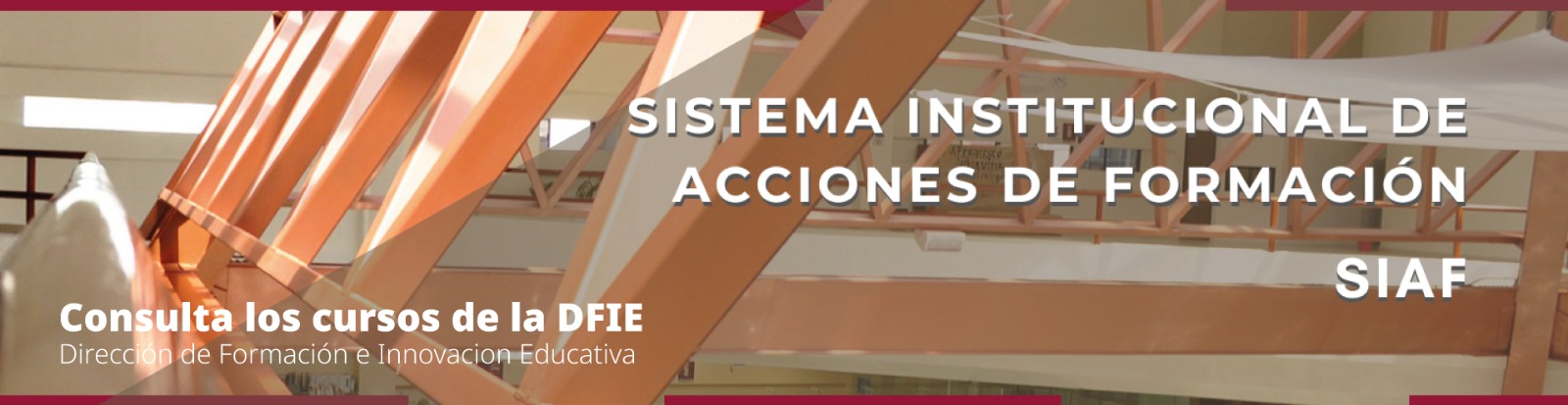 CONSULTA CURSOS DEL SIAF