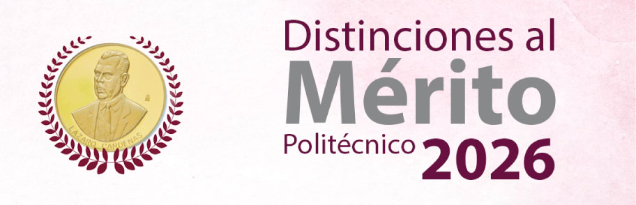 Distinciones al Mérito 20226
