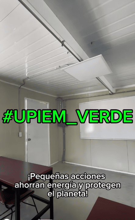 UPIEM Verde 1